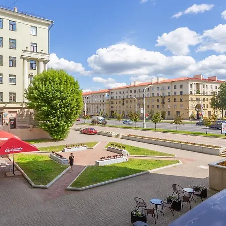 Apartland Ploshad Pobedy