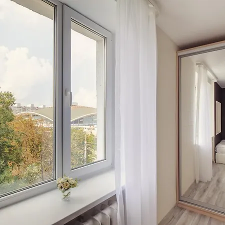Apartland Ploshad Pobedy Apartment *
