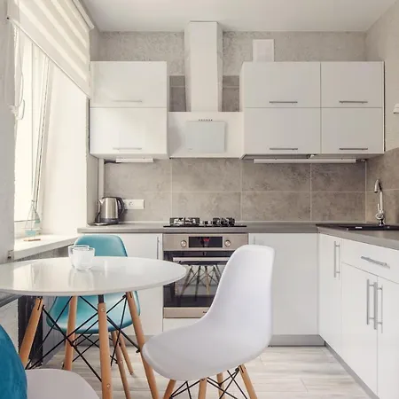 Apartland Ploshad Pobedy * Minsk