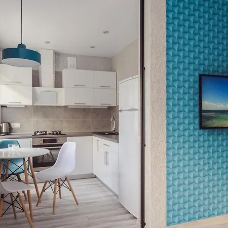 Apartland Ploshad Pobedy Apartment