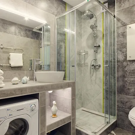 Apartland Ploshad Pobedy * Minsk