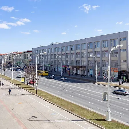 Apartland Ploshad Pobedy *