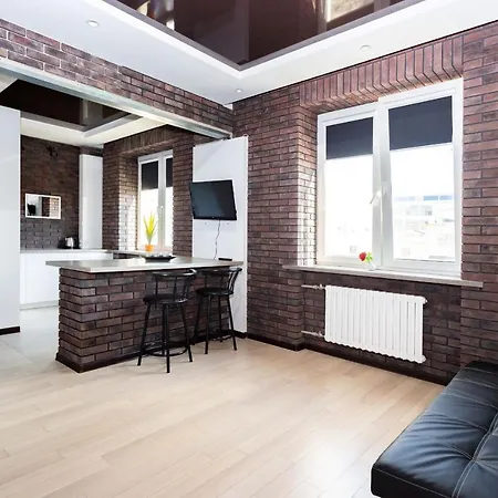 Apartment Apartland Ploshad Pobedy Minsk