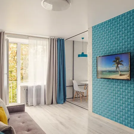 Apartland Ploshad Pobedy Apartment