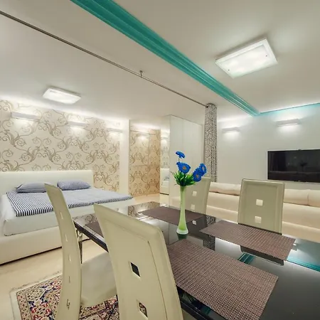 Apartment Apartland Ploshad Pobedy *