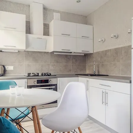 Apartland Ploshad Pobedy Apartment *