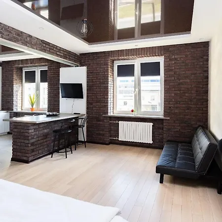 Apartland Ploshad Pobedy Apartment *