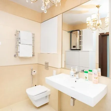 Apartland Ploshad Pobedy Minsk
