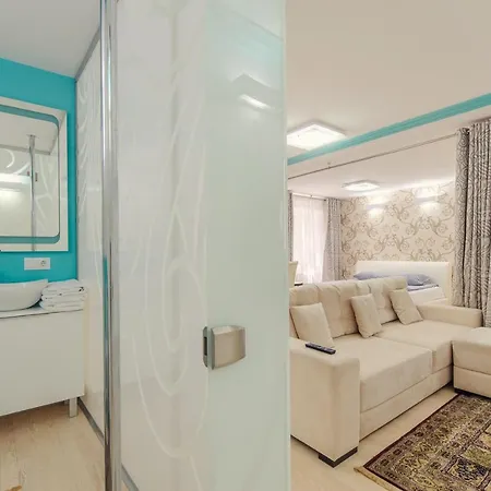Apartland Ploshad Pobedy Minsk