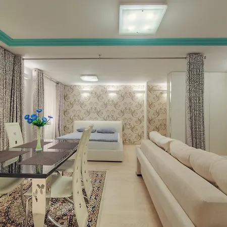 Apartland Ploshad Pobedy Minsk
