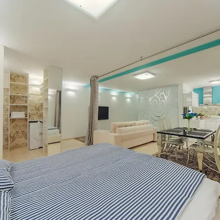 Apartland Ploshad Pobedy Apartment *