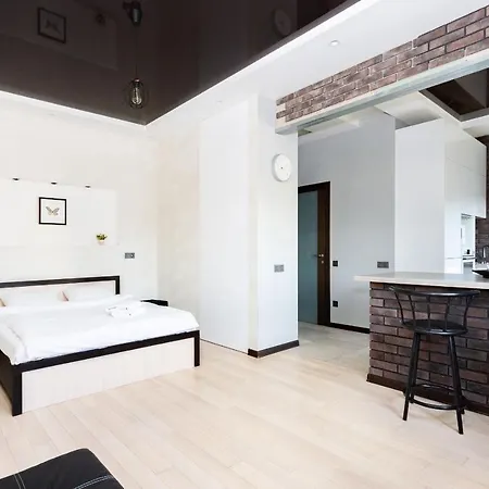 Apartment Apartland Ploshad Pobedy Minsk