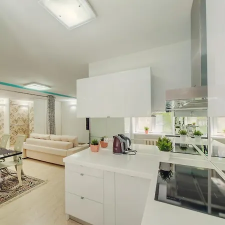 Apartland Ploshad Pobedy * Minsk