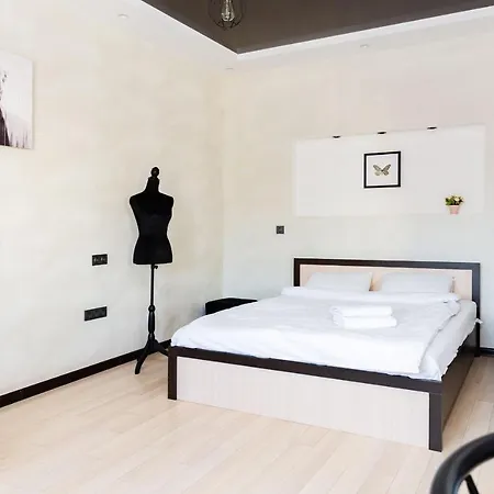 Apartland Ploshad Pobedy * Minsk