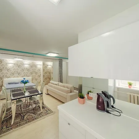 Apartland Ploshad Pobedy Minsk