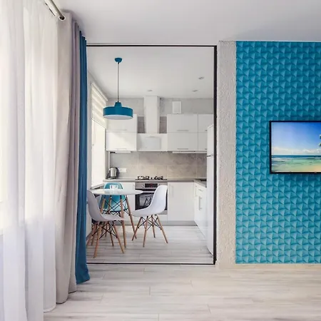 Apartment Apartland Ploshad Pobedy