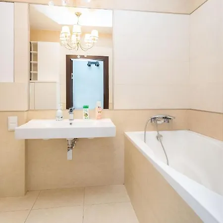 Apartment Apartland Ploshad Pobedy Minsk