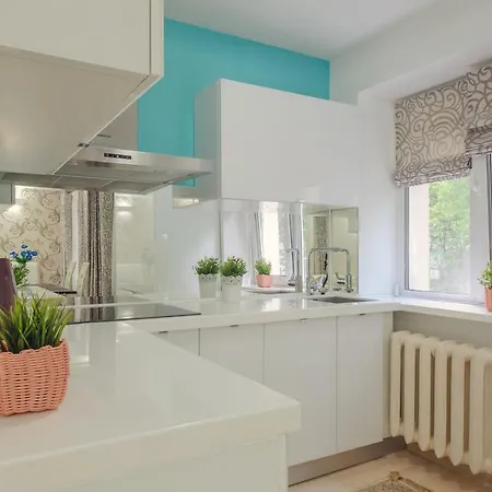 Apartment Apartland Ploshad Pobedy Minsk
