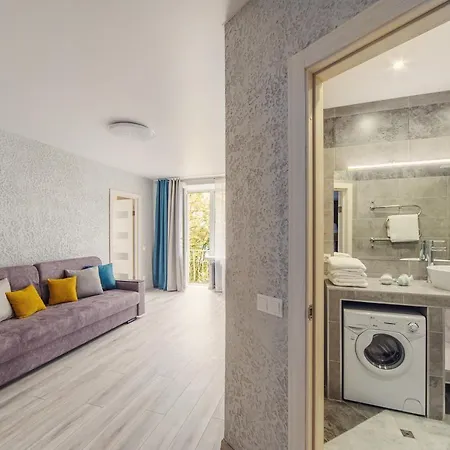 Apartland Ploshad Pobedy * Minsk